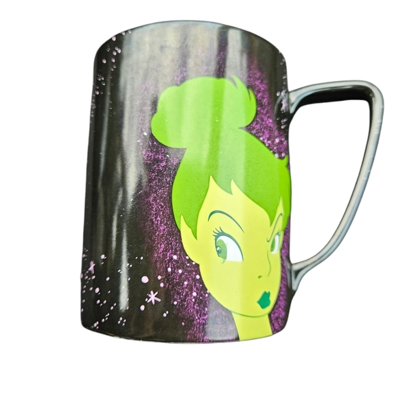 Disney Store Oversized Tinkerbell Mug - Unique - Picture 1 of 4